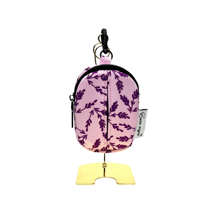 キュートポーチ-ムラサキ