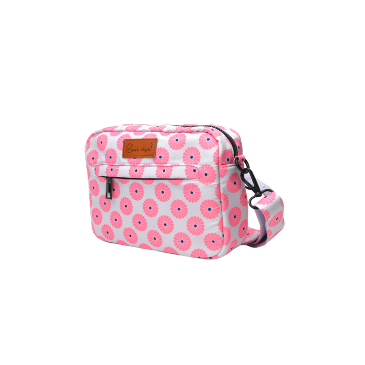 キュートショルダーバッグ-ハナアカリ