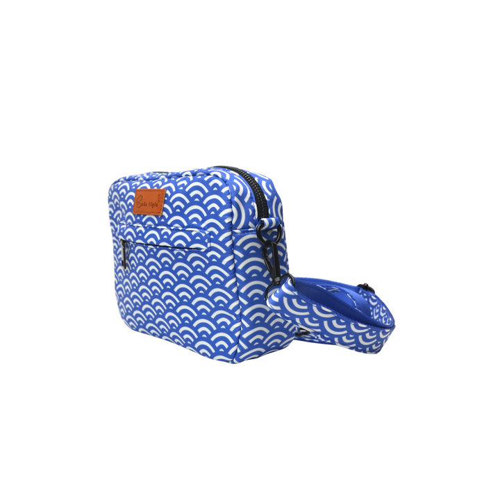 キュートショルダーバッグ-ウキフネ