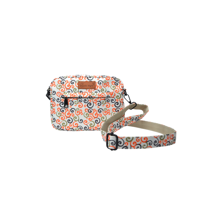 キュートショルダーバッグ-ユウガオ