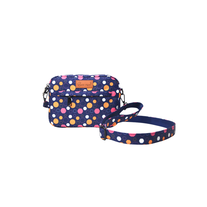 キュートショルダーバッグ-アオイヒメ