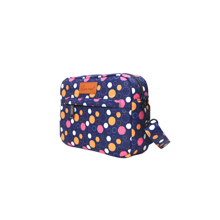 キュートショルダーバッグ-アオイヒメ